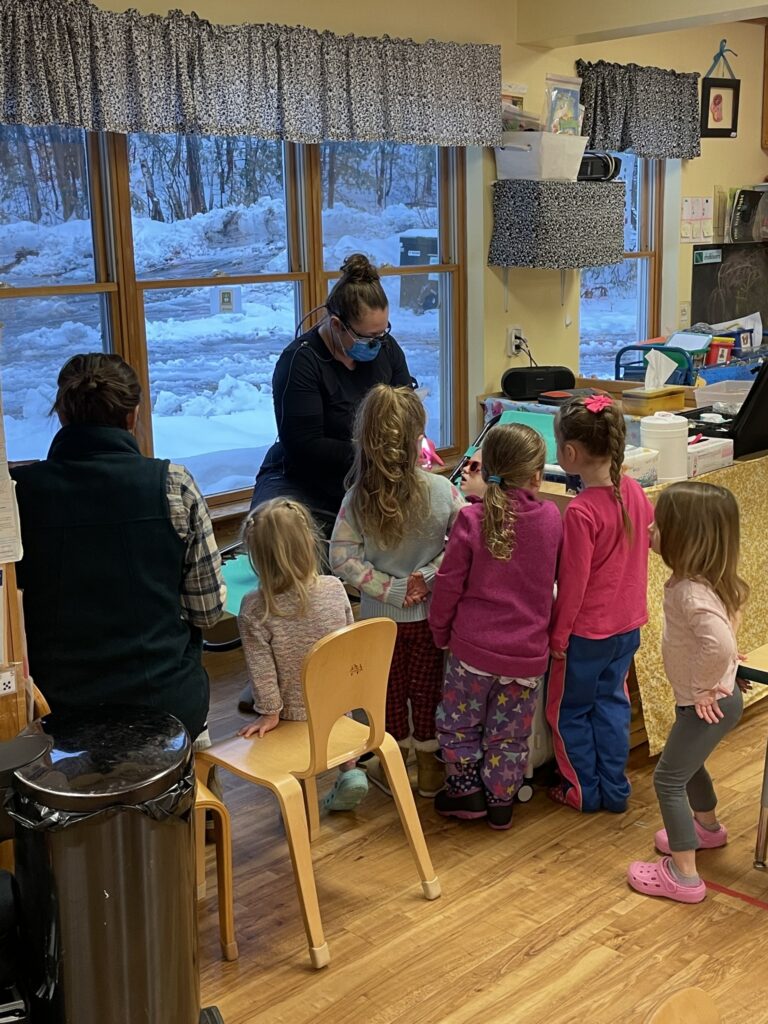 Systems Improvement and Innovation Responsive Grants program profile